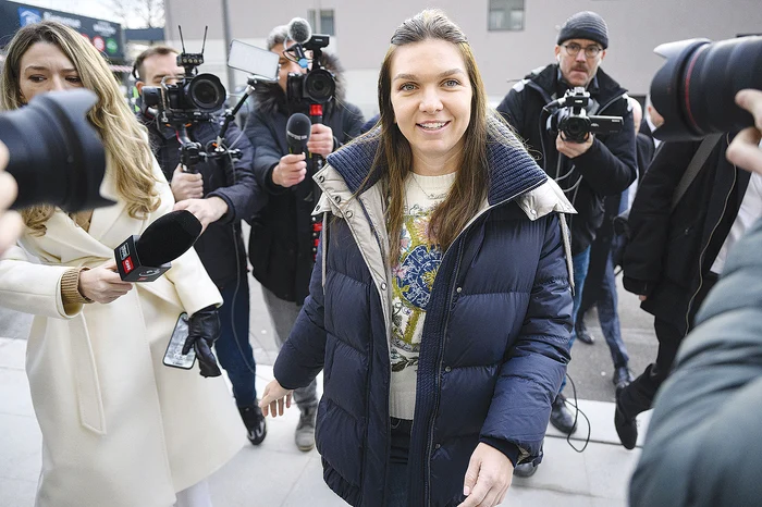 Care a fost marea greșeală a Simonei Halep, în scandalul de dopaj / foto: EPA