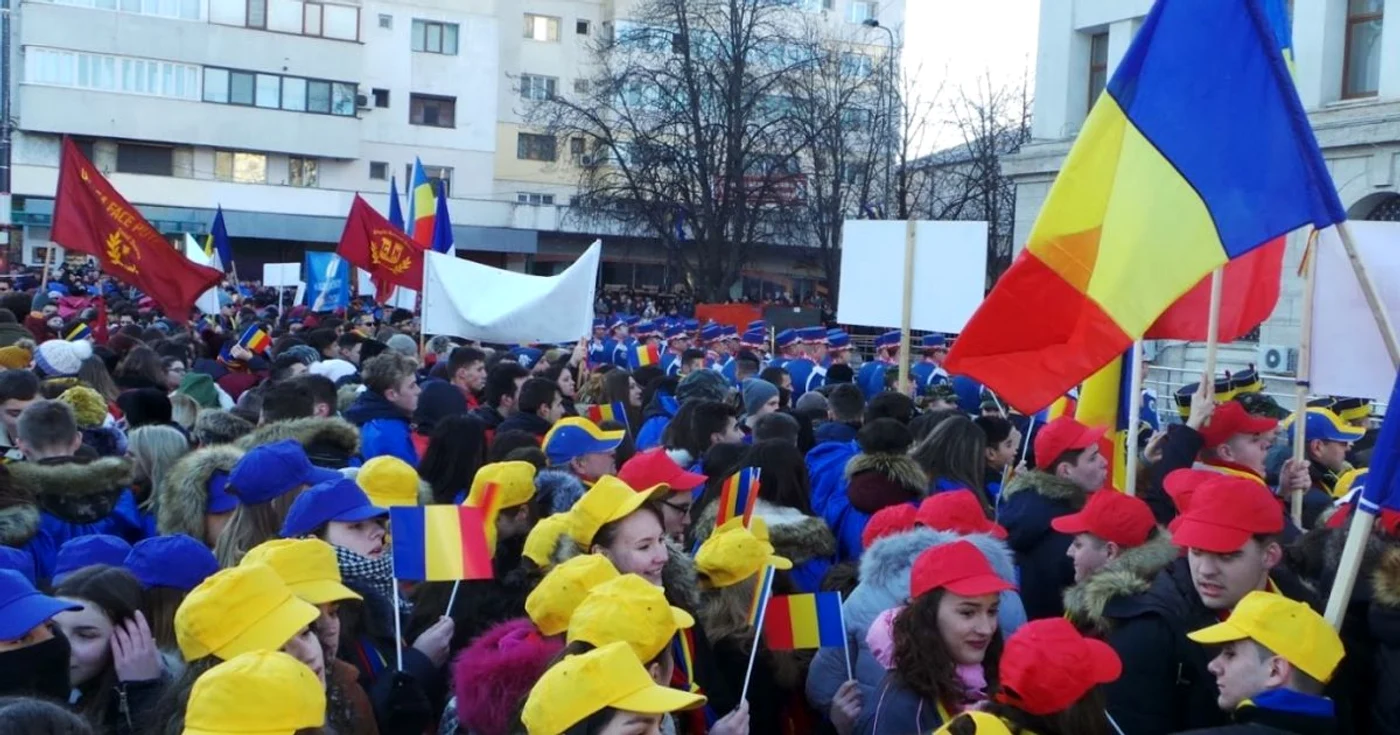 Pe 24 ianuarie va fi sărbătoare la Focşani