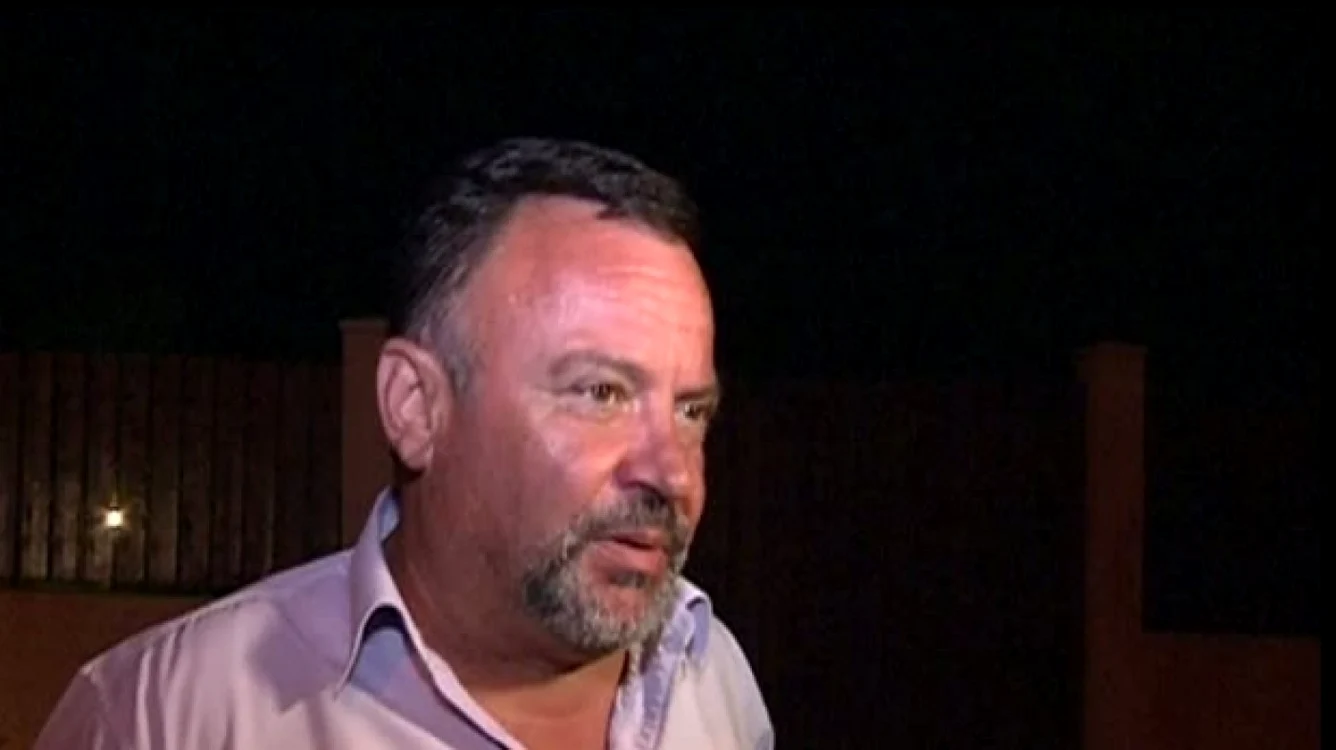 Consilierul Gabriel Gurlui, în conflict deschis cu ginerele fostului primar Foto: captură RTV