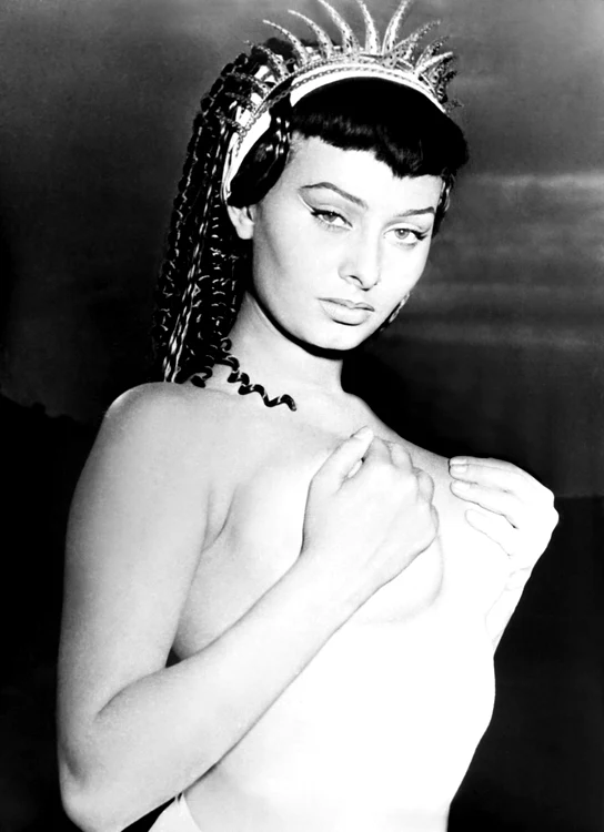 Sophia Loren, deosebit de senzuală, în anii '50, Profimedia (6) jpg