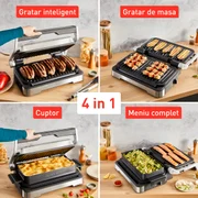 Grătar electric Foto eMAG