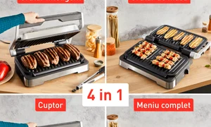 Grătar electric Foto eMAG