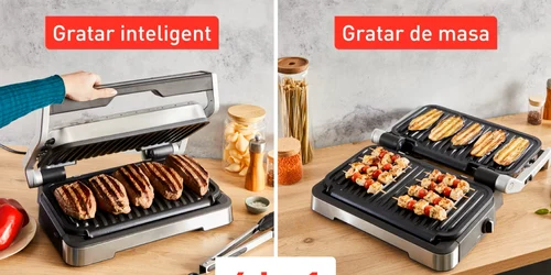 Grătar electric Foto eMAG