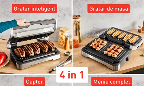 Grătar electric Foto eMAG