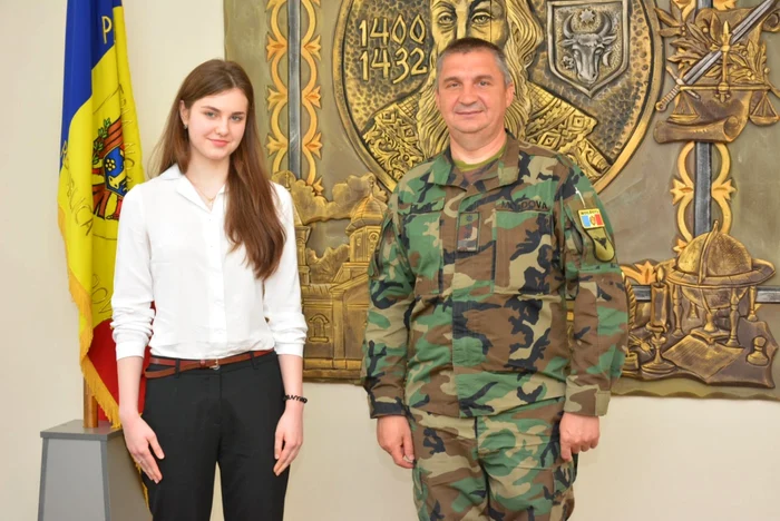 FOTO Academia Militară a Forţelor Armate „Alexandru cel Bun”