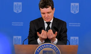 Nicușor Dan FOTO Mediafax Foto Alexandru Dobre