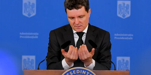 Nicușor Dan FOTO Mediafax Foto Alexandru Dobre