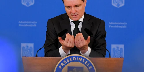 Nicușor Dan FOTO Mediafax Foto Alexandru Dobre