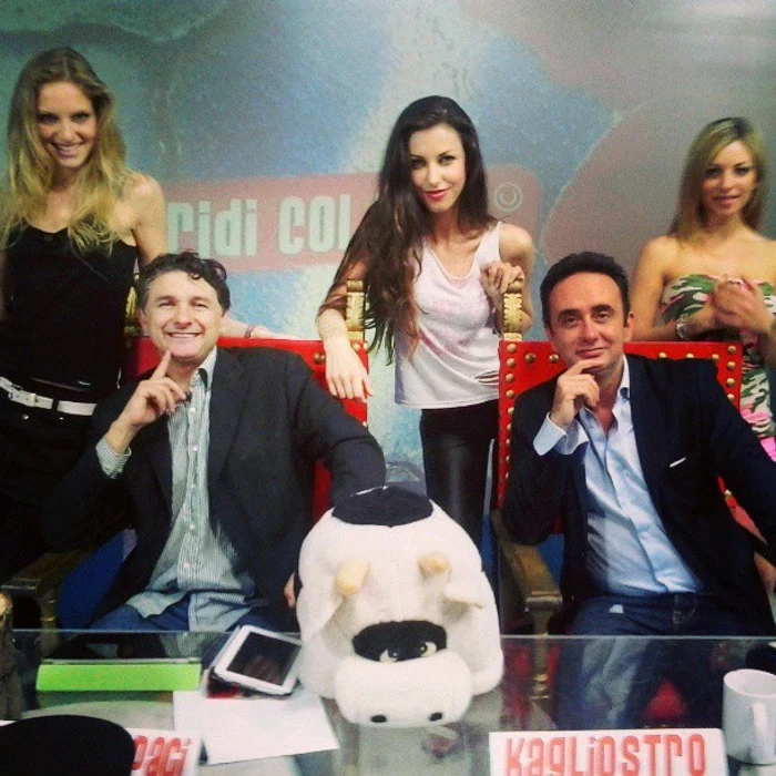 Din această toamnă, Corina Neguţ va avea propria rubrică într-o emisiune tv din Italia