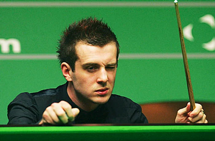 
    Mark Selby a câştigat trofeul în urmă cu doi ani  