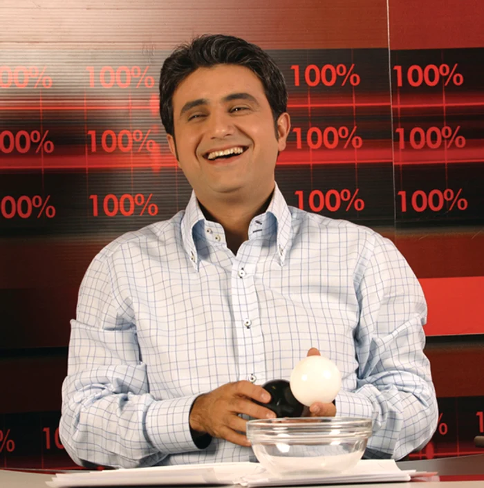 Adrian Cioroianu și Alexandra Comanfoto: Mediafax