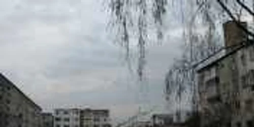 Vremea este instabilă la Bistriţa