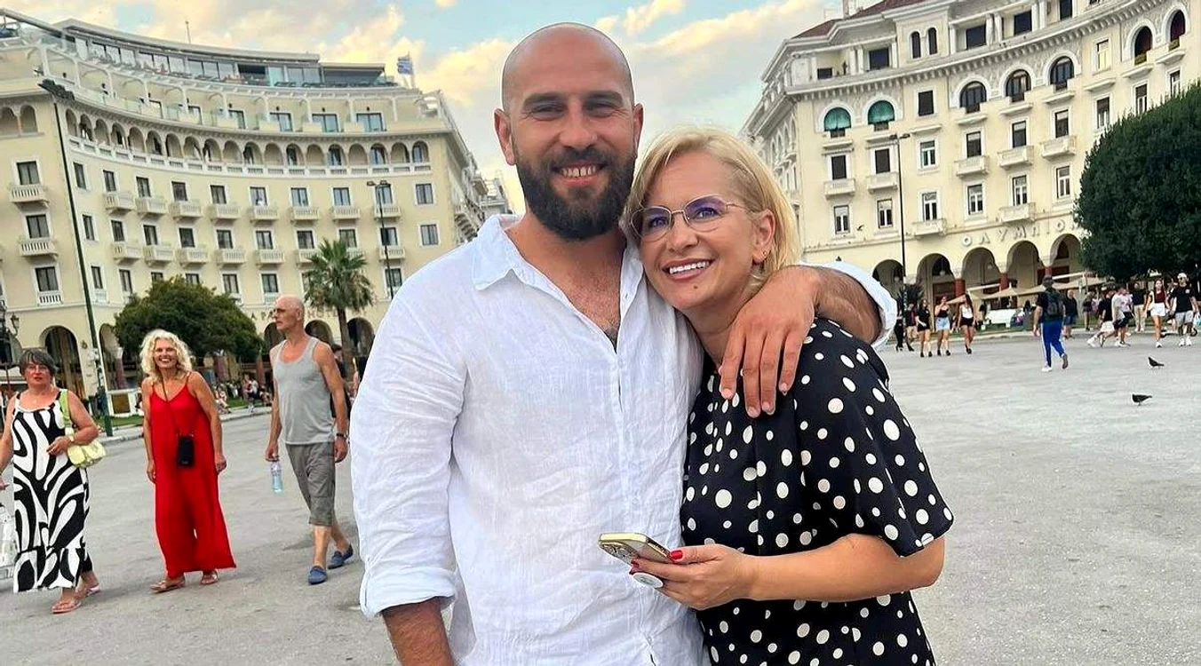 Paula Chirilă și Dan Giuvelic. Foto: social media 