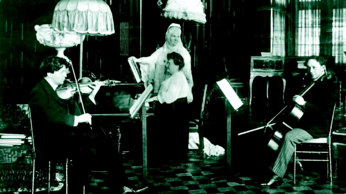 George Enescu, de la Jorjac la Oedip jpeg