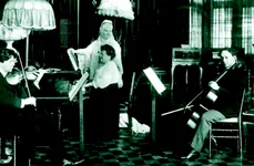 George Enescu, de la Jorjac la Oedip jpeg