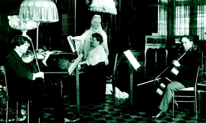 George Enescu, de la Jorjac la Oedip jpeg
