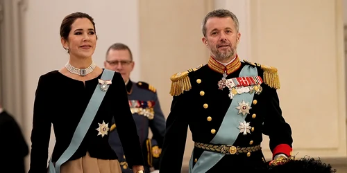 Printul frederik si soția sa, Prntesa Maria profimedia 0834157649 jpg