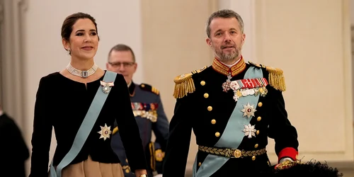 Printul frederik si soția sa, Prntesa Maria profimedia 0834157649 jpg