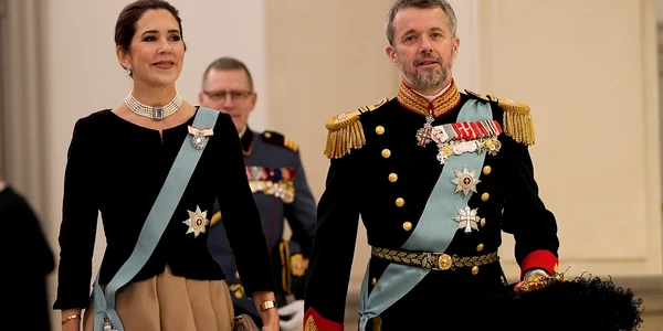 Printul frederik si soția sa, Prntesa Maria profimedia 0834157649 jpg