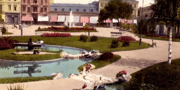 parc eminescu galati