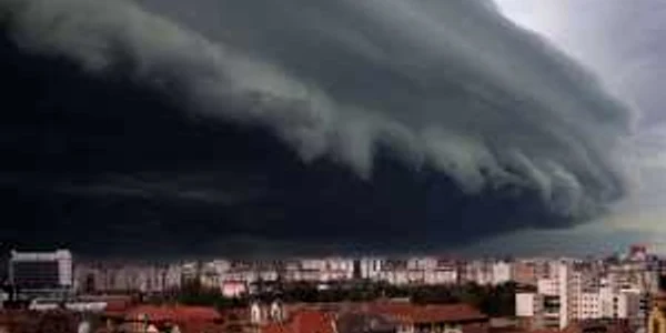 Furtuna de la Timişoara FOTO Mihai Moisii