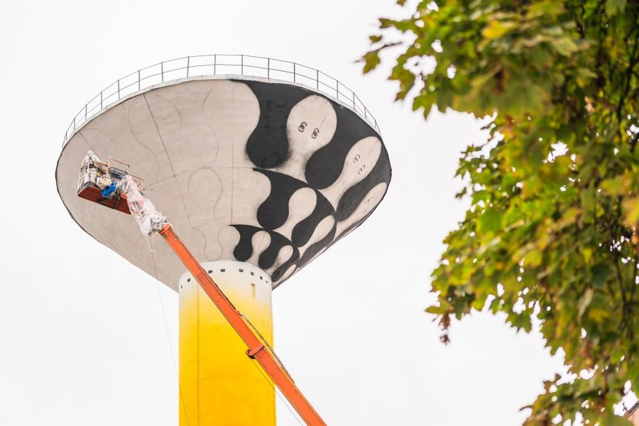 Un „Ozeneum” pe cerul Clujului. Cum construiești o atracție turistică dintr-un turn vechi și 10.000 de euro  