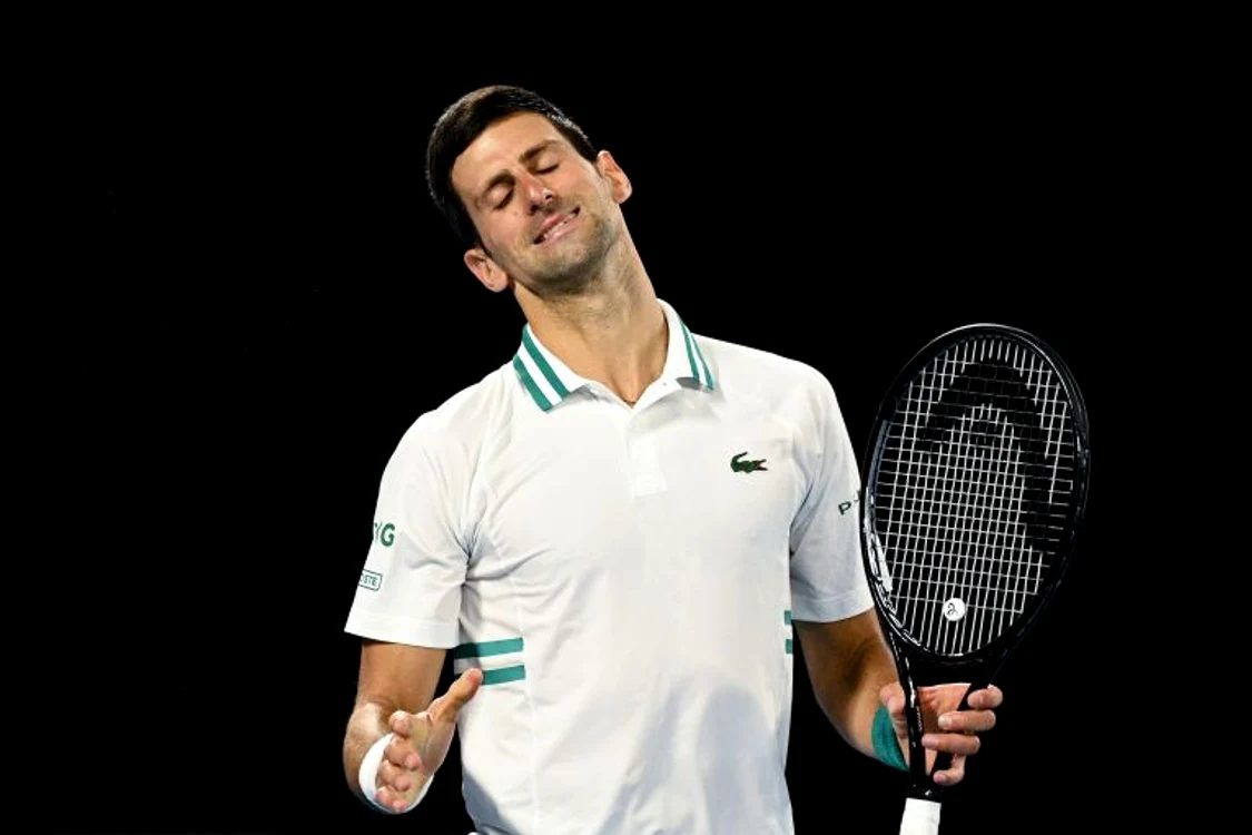 
    Novak Djokovic FOTO: EPA  