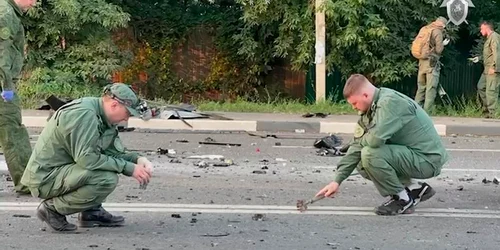 masina daria dughina foto epa efe