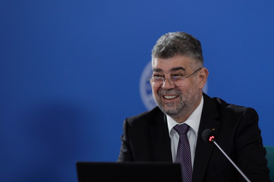 Ciolacu, ironii față de o candidatură a lui Geoană: Nu cred în ciorbe reîncălzite