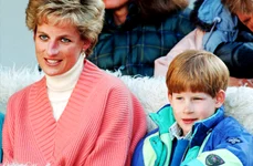 diana - harry 