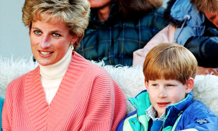 diana - harry 