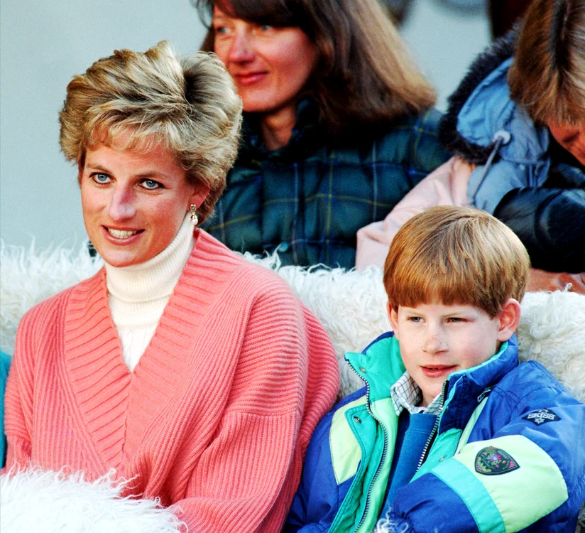 diana - harry 