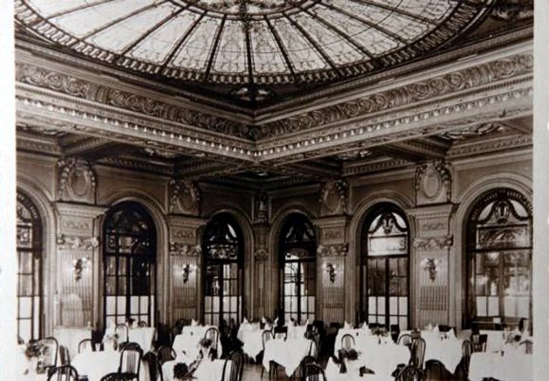 
    Restaurantul Le Diplomate  