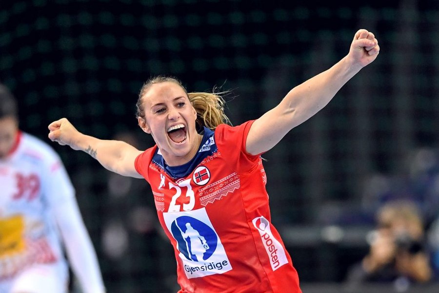 Mondialul de handbal, început spectaculos: Norvegia și-a demolat adversara fără milă cu un scor teribil