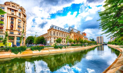 Bucuresti FOTO Shutterstock 