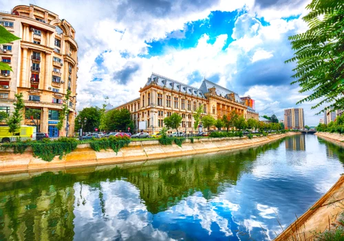 Bucuresti FOTO Shutterstock 