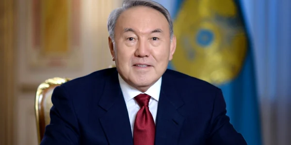 Nursultan Nazarbaev