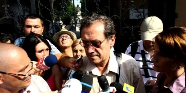 Mircea Oprean