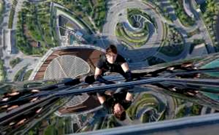 70% din încasările filmului „Mission Impossible - Ghost Protocol” vin din afara SUA