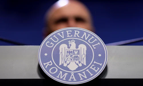 Conferință de presă Ilie Bolojan / apel la transparență al redacției Inquam Photos. FOTO Inquam Photos / Octav Ganea