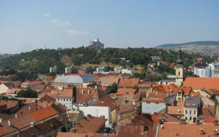 Cele mai frumoase locuri din Cluj - Napoca