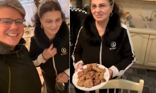 Reteta Irina Loghin, foto Facebook  jpg