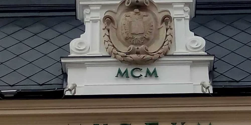 Stema imperiala Muzeu Istorie