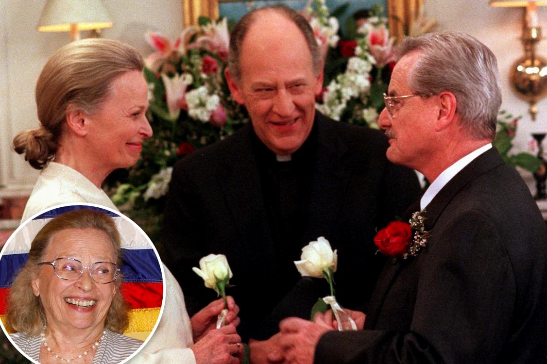 Bonnie Bartlett și William Daniels, cel mai longeviv cuplu de la Hollywood FOTO: X