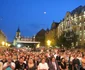 Macy Gray şi David Murray în concert la Timişoara Foto