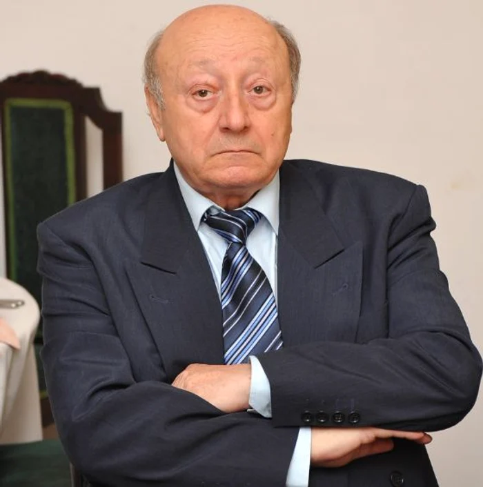 Marin Moraru a murit la 79 de ani