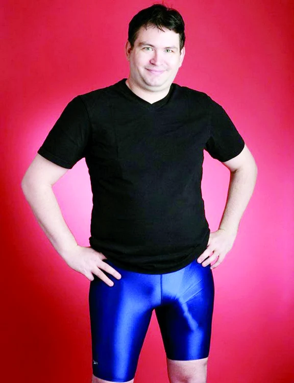 Jonah Falcon FOTO REX