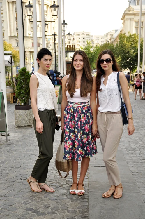 moda strazii
