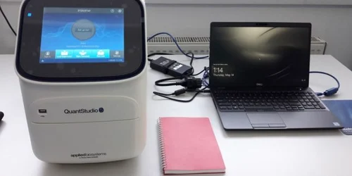 Laborator nou de testare Covid-19 la Timişoara