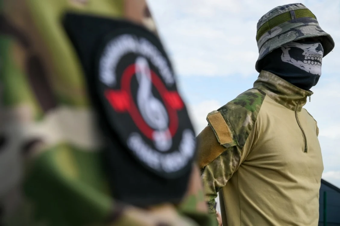 O parte din mercenarii Wagner au fost preluați de Ministerului rus al Apărării FOTO EPA-EFE